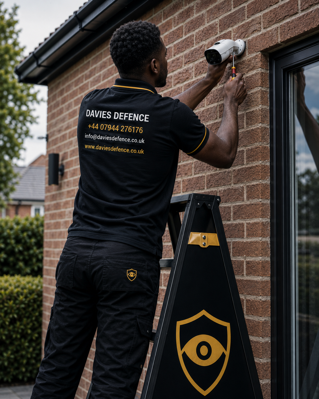 CCTV installation
