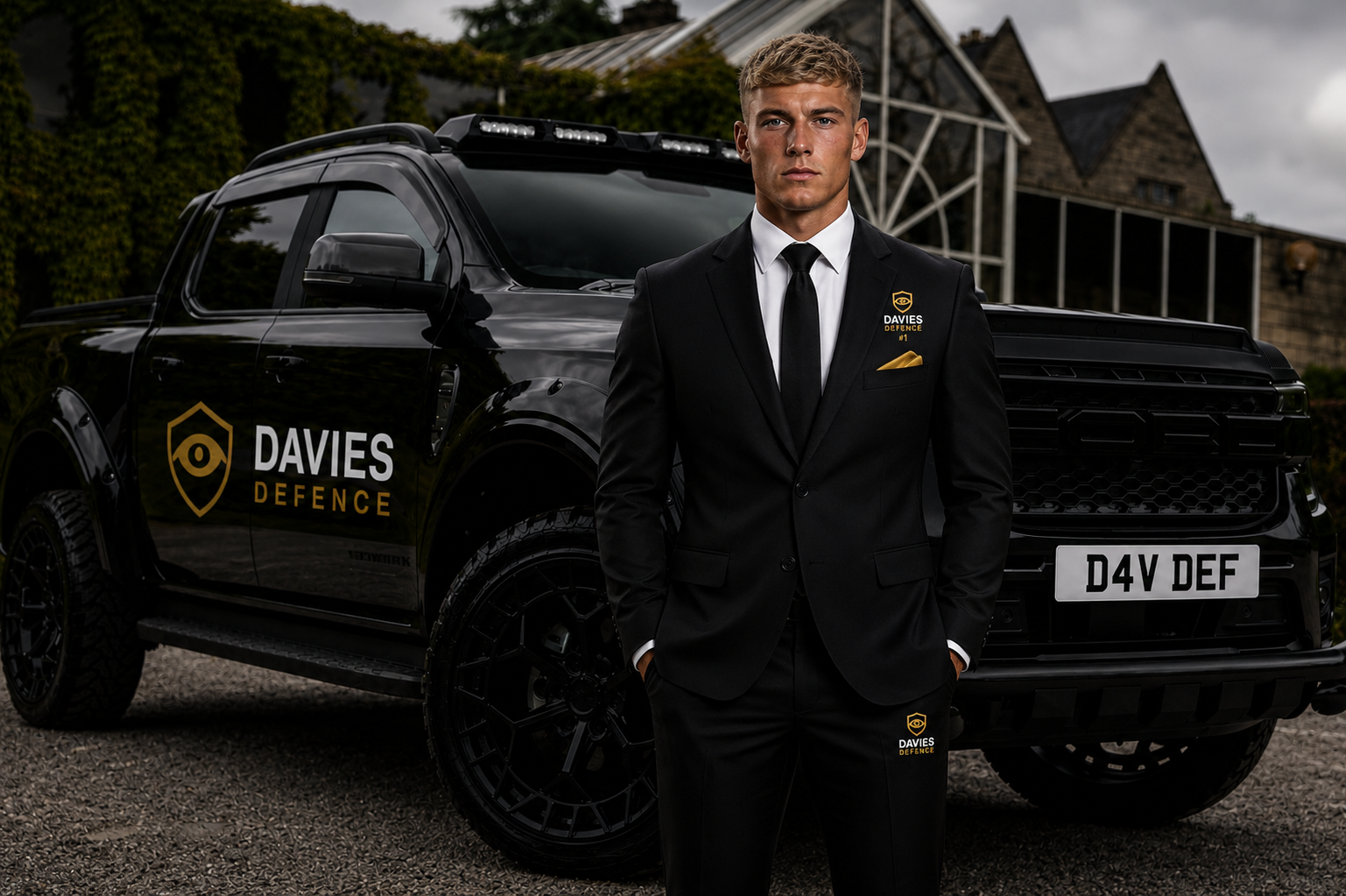 Close protection operative