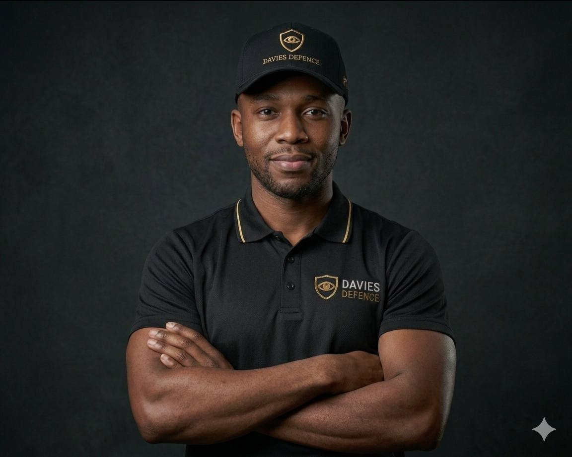 Davies Defence operative