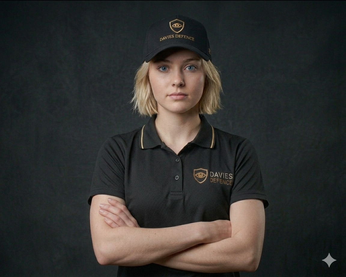 Davies Defence operative